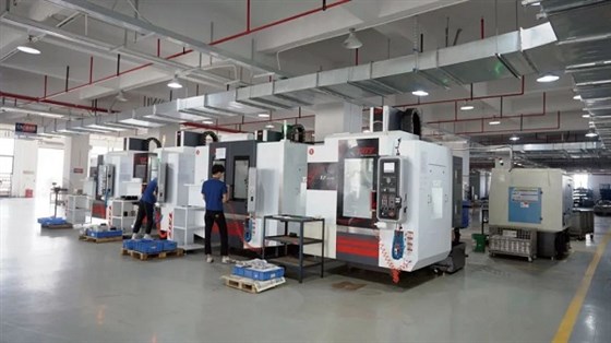 愛合發(fā)蘇州工廠